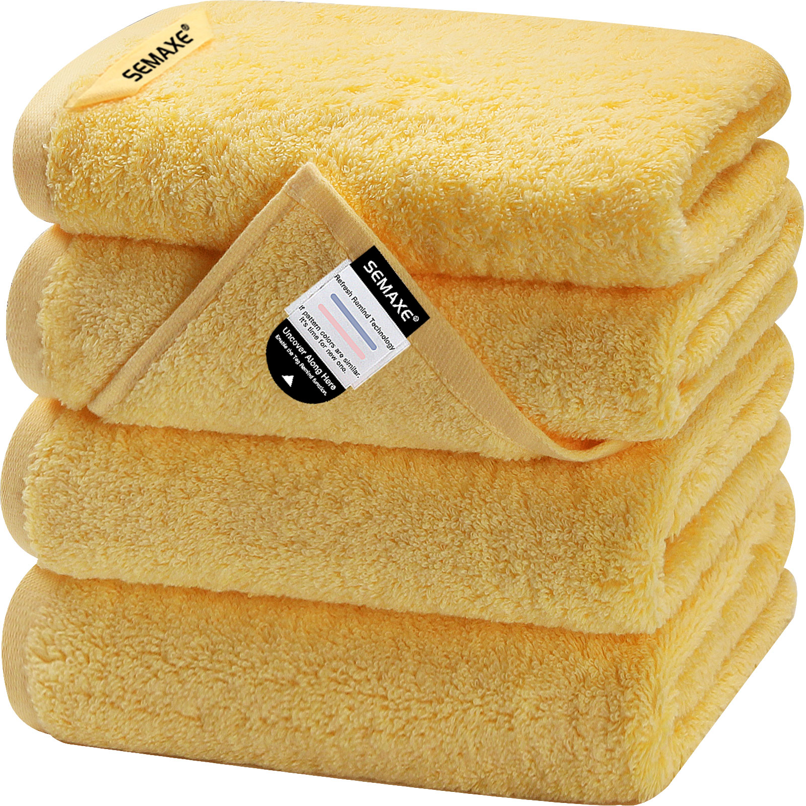 Home Gym Mma - SEMAXE 40*70cm 125g Hand Towel Set