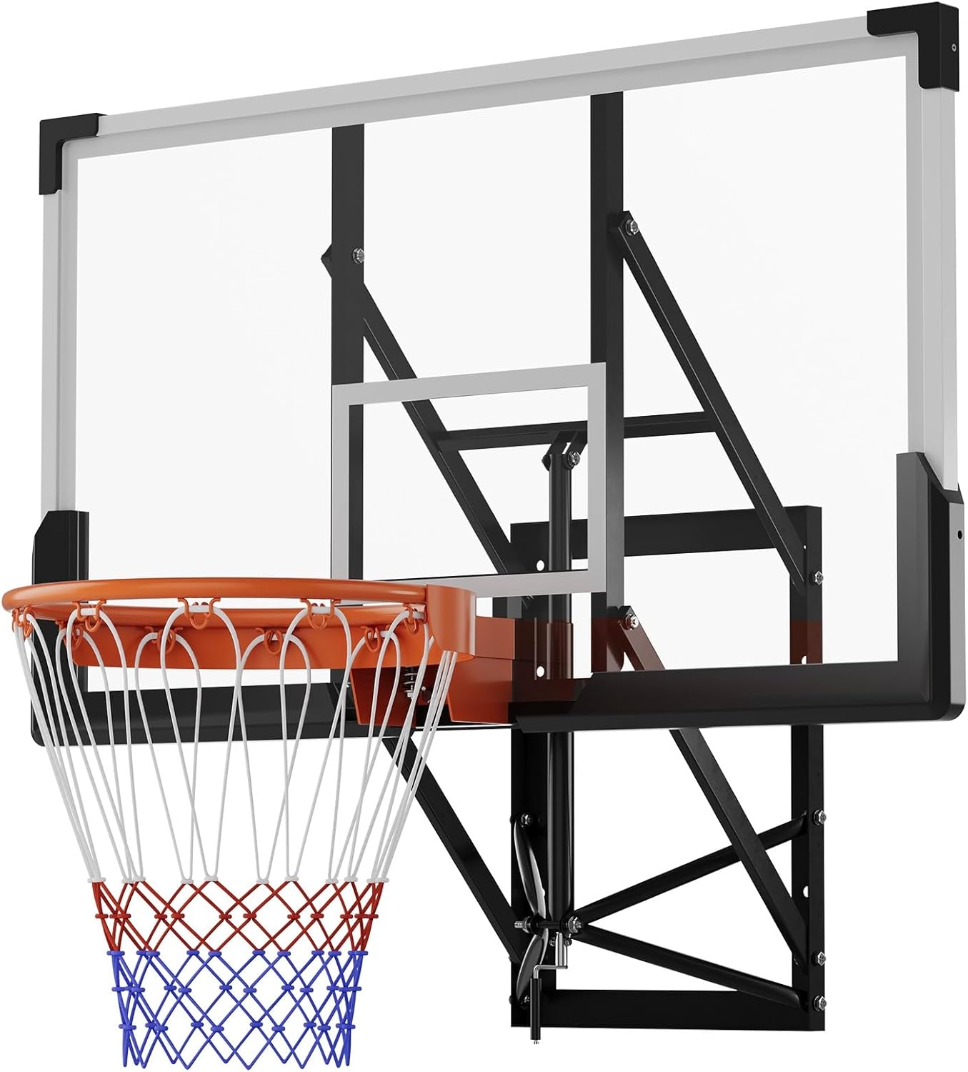 Home Gym Wall - Garvee 8-10 FT Adjustable Height 54