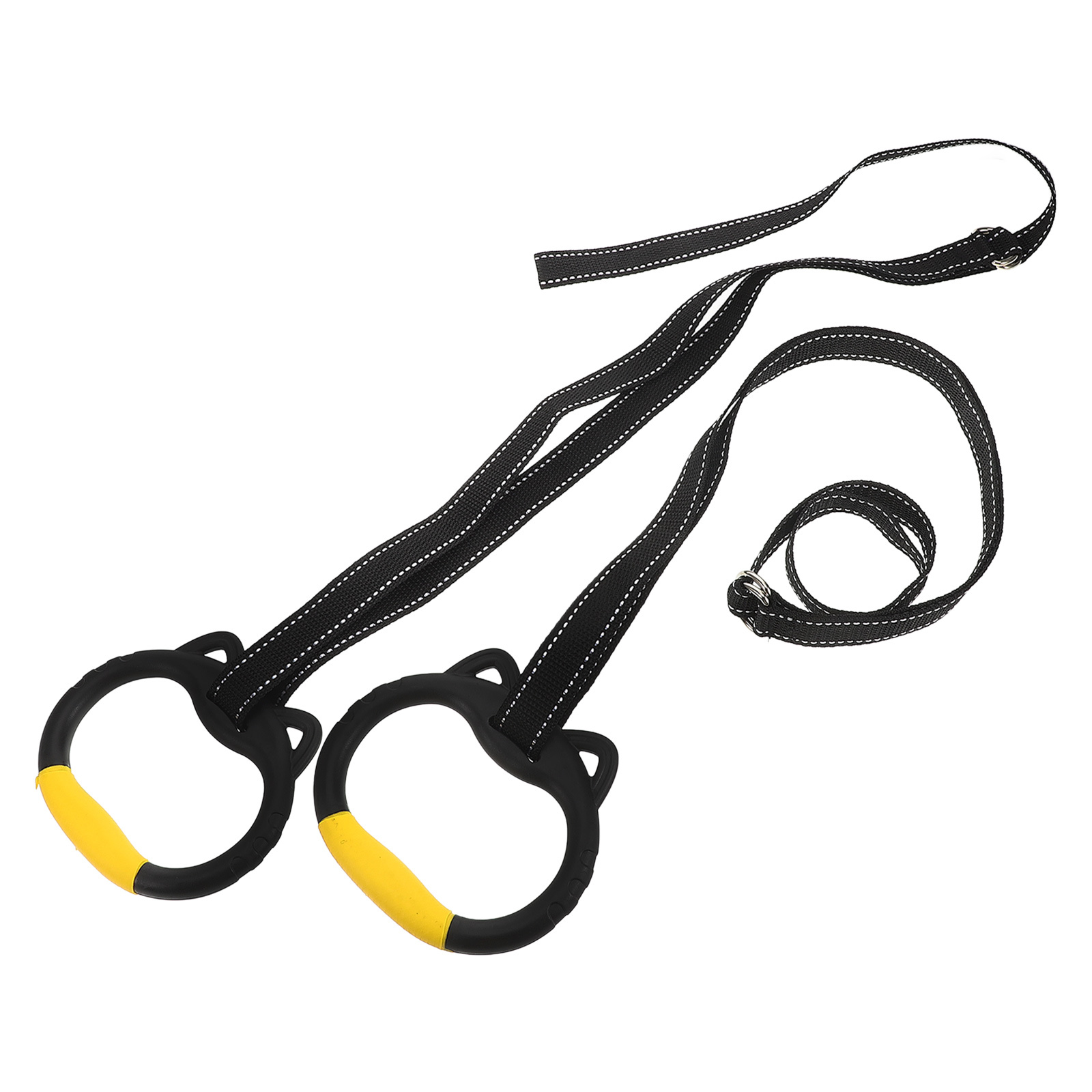 Home Gym Academy - 1 set 1 Set Gymnastics Rings