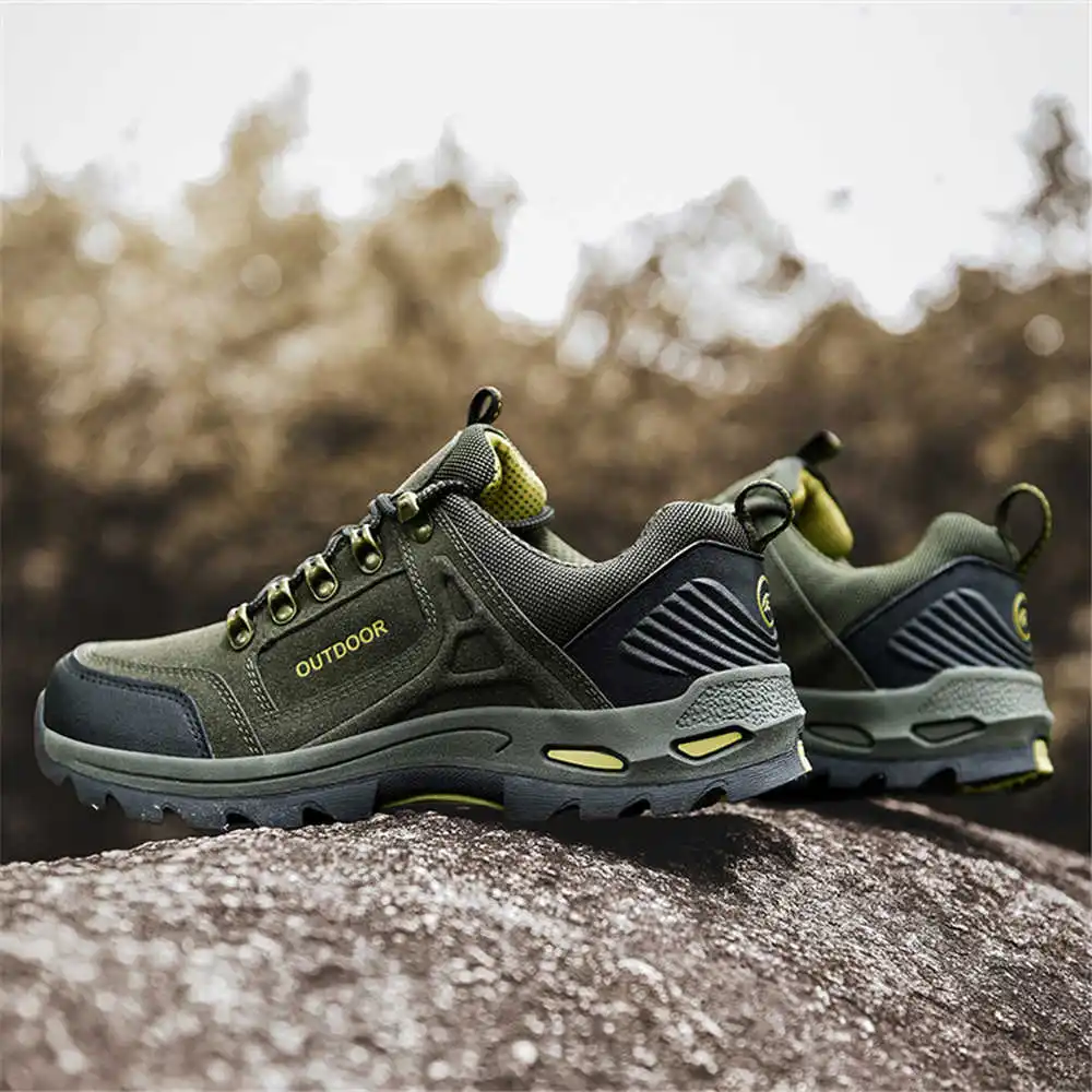 Home Gym Outdoor Ideas - Non-slip Lace Up Hiking Tennis For