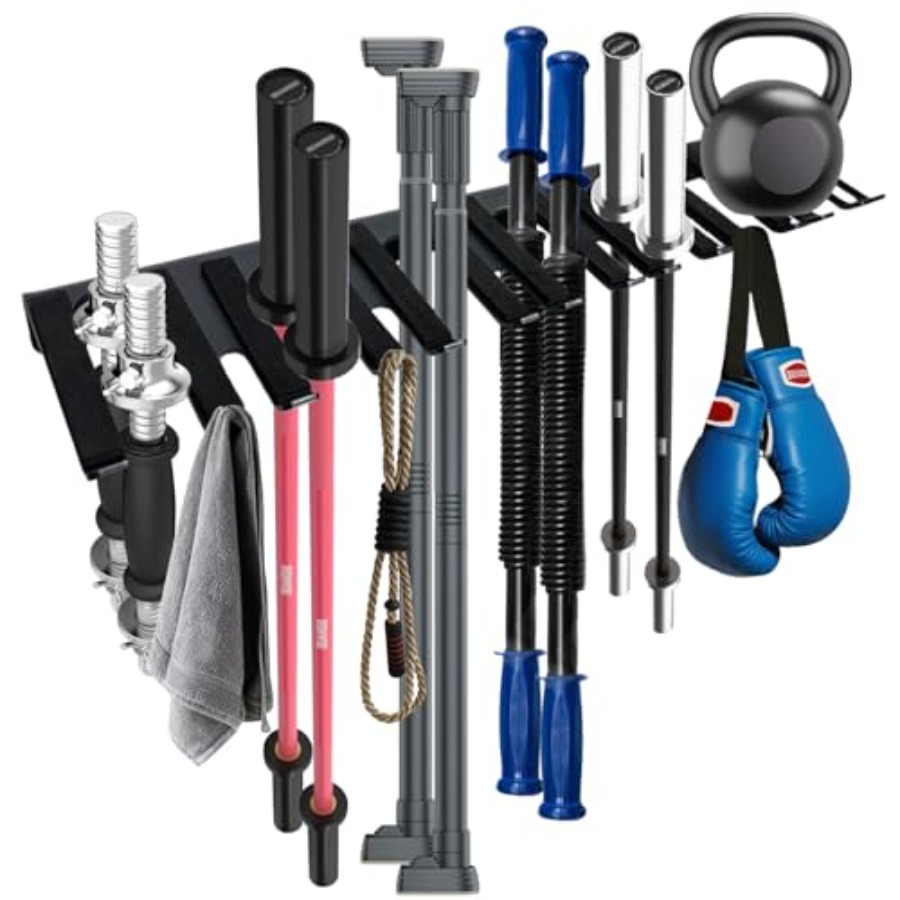 Home Gym Tools - 25 Heavy Duty Tool Storage Wall