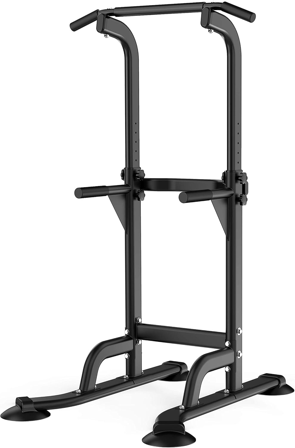 Home Gym Multi Station - Power Tower Pull Up Bar and