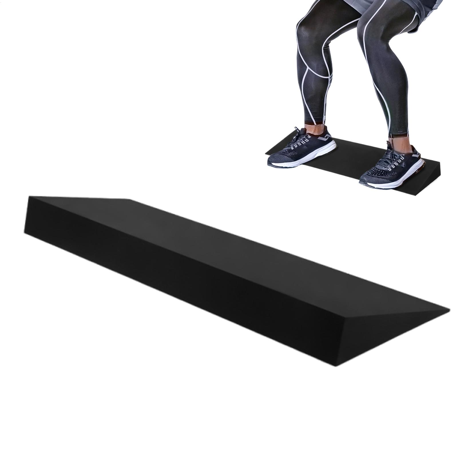 Home Gym Academy - Squat Wedge Slant Board For Calf