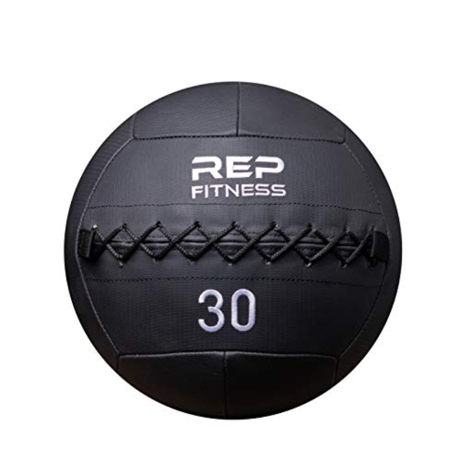 Home Gym Yellow - Home gym fitness: sand-filled weighted slam