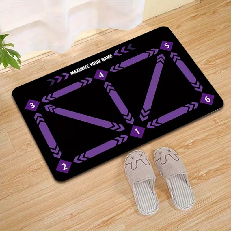 Home Gym Mma - Soccer Training Mat Suitable for Home