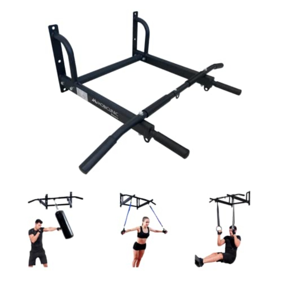 Home Gym Wall - Home Gym Wall Pull Up Bar
