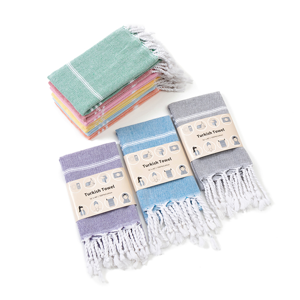 Home Gym Mma - 2-Pack 40x100CM Turkish Cotton for home