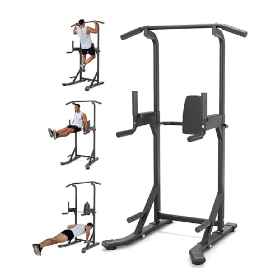 Home Gym Multi Station - Home gym pull-up bar free standing