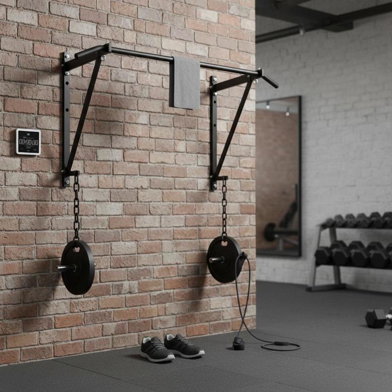 Home Gym Wall - Upper Body Workout Station 50