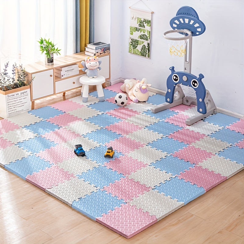 Home Gym Academy - 30*30cm Sports Gym Mat Protection EVA