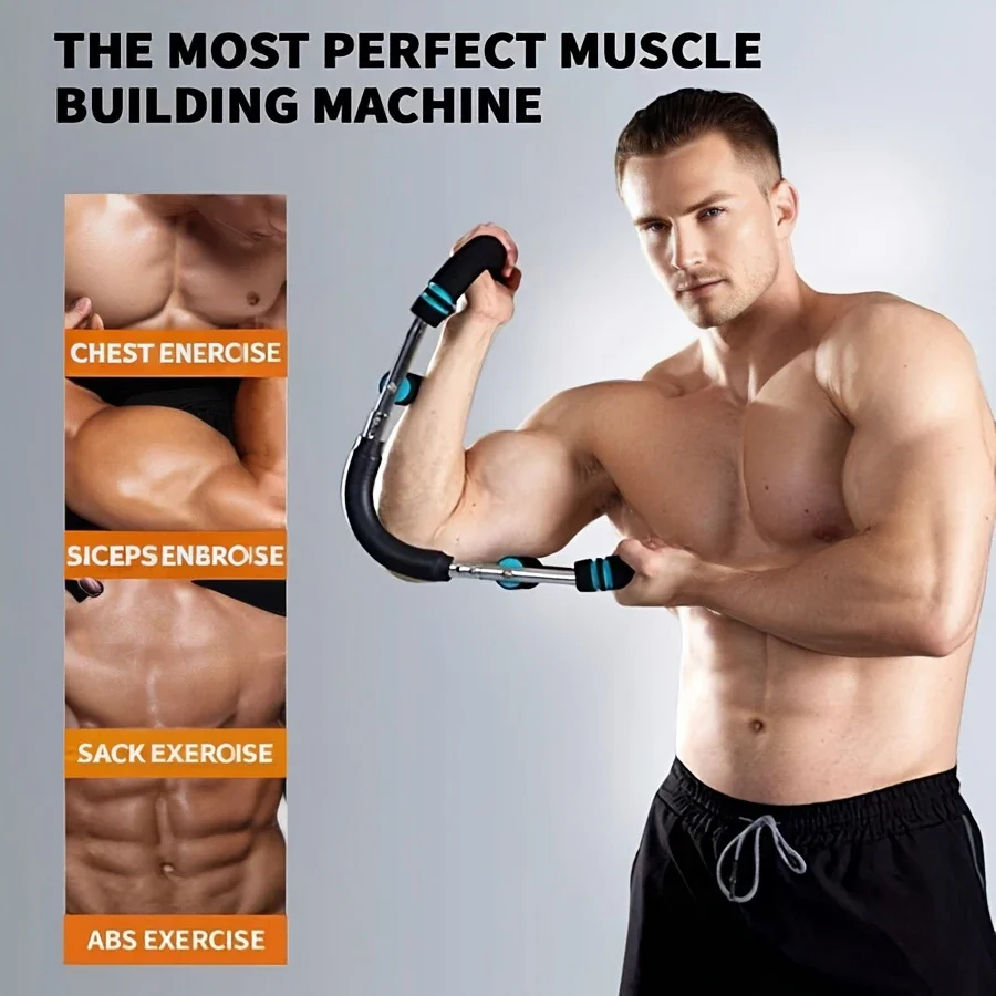 Adjustable Resistance Stainles - Home Gym Tools ulasan dan harga