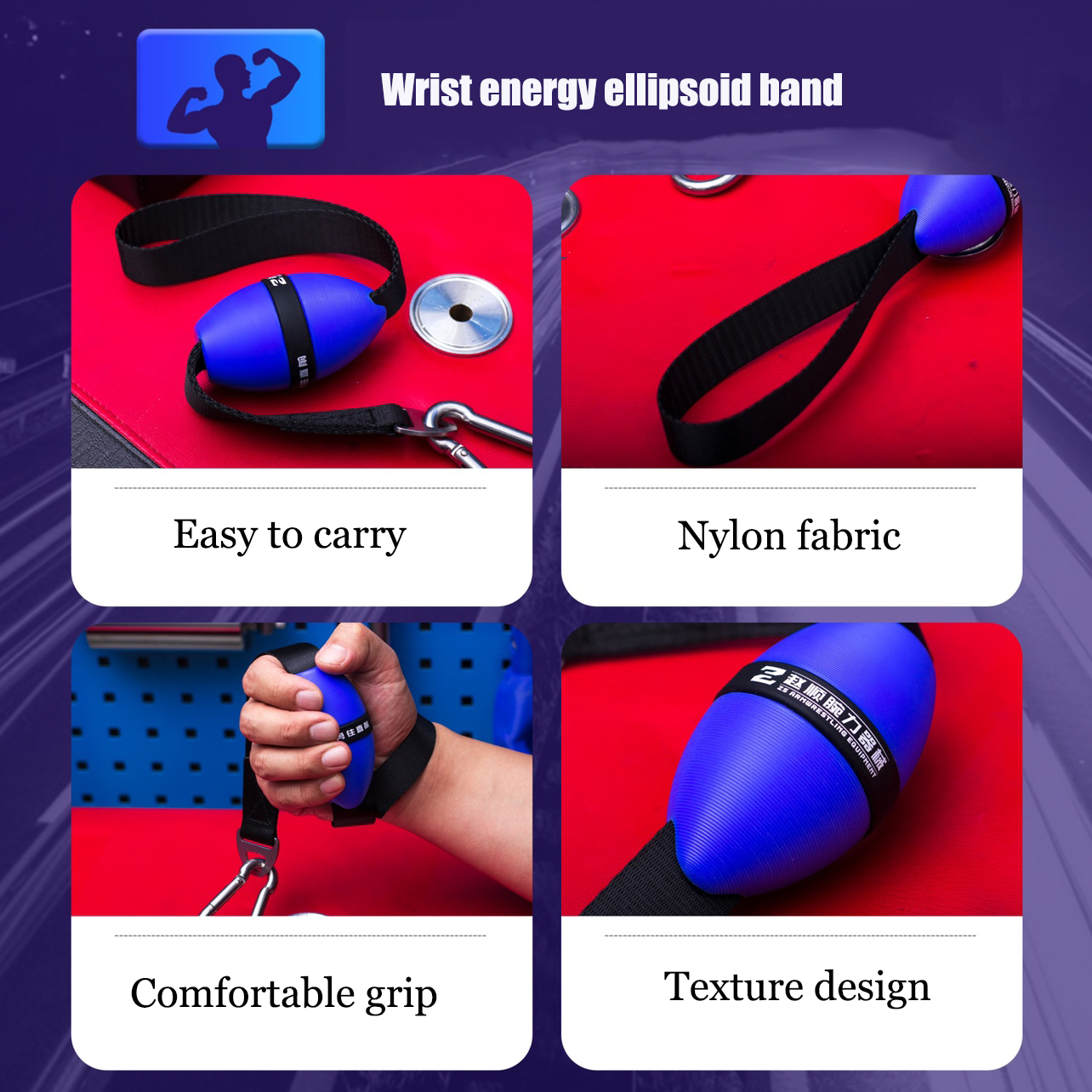 Home Gym Wrist Strength Traine - Home Gym Tools ulasan dan harga