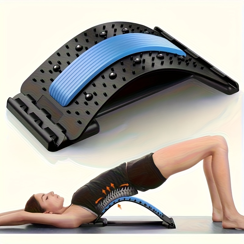 3-Level Back Stretcher Posture - Home Gym Academy ulasan dan harga