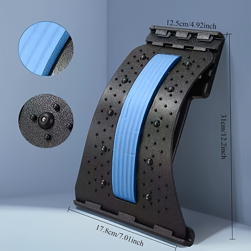 3-Level Back Stretcher Posture - Home Gym Academy ulasan dan harga