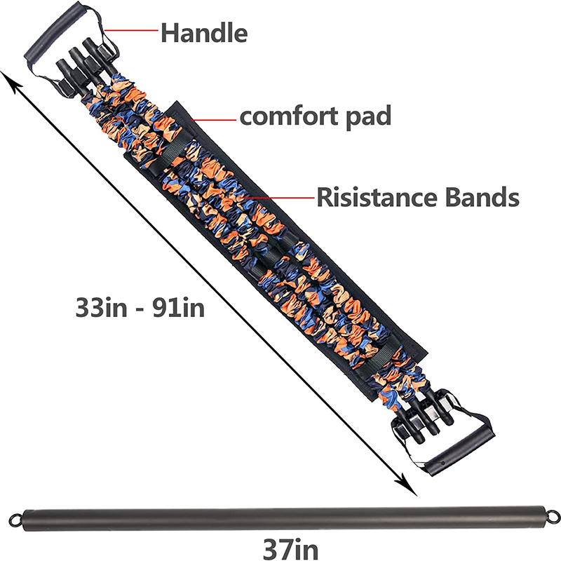 Adjustable Bench Press Bands S - Home Gym Academy ulasan dan harga