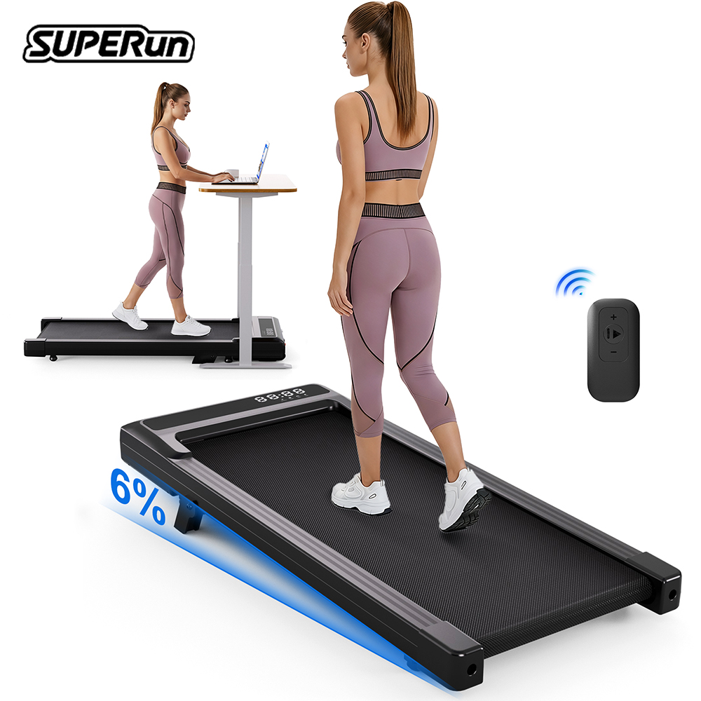 Foldable Treadmill 6% Incline  - Treadmill Home Gym ulasan dan harga