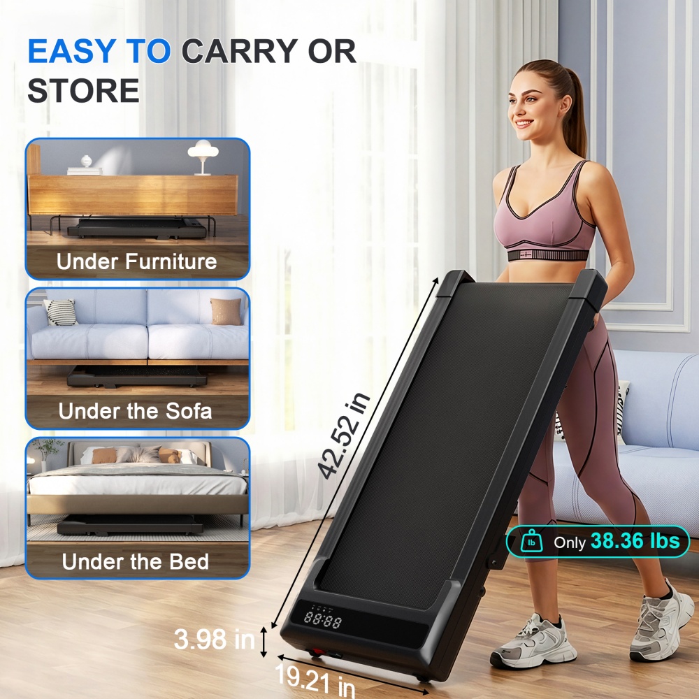 Foldable Treadmill 6% Incline  - Treadmill Home Gym ulasan dan harga