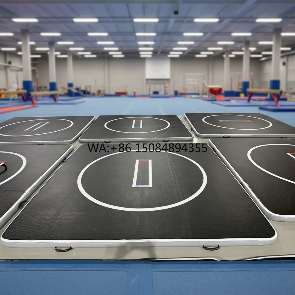 Premium Inflatable Wrestling a - Home Gym Mma ulasan dan harga