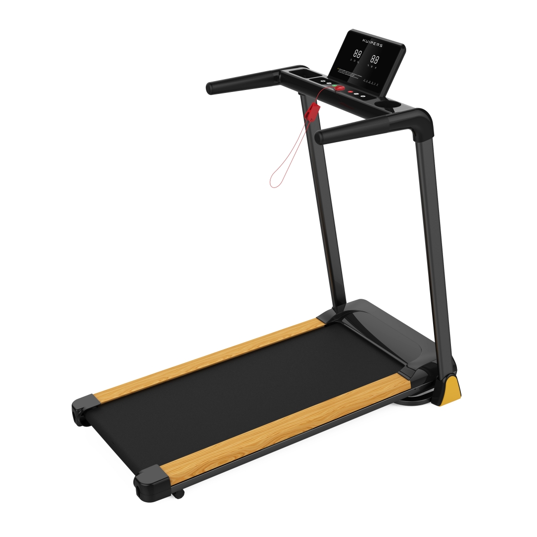 3.5HP Quiet Foldable Electric  - Treadmill Home Gym ulasan dan harga