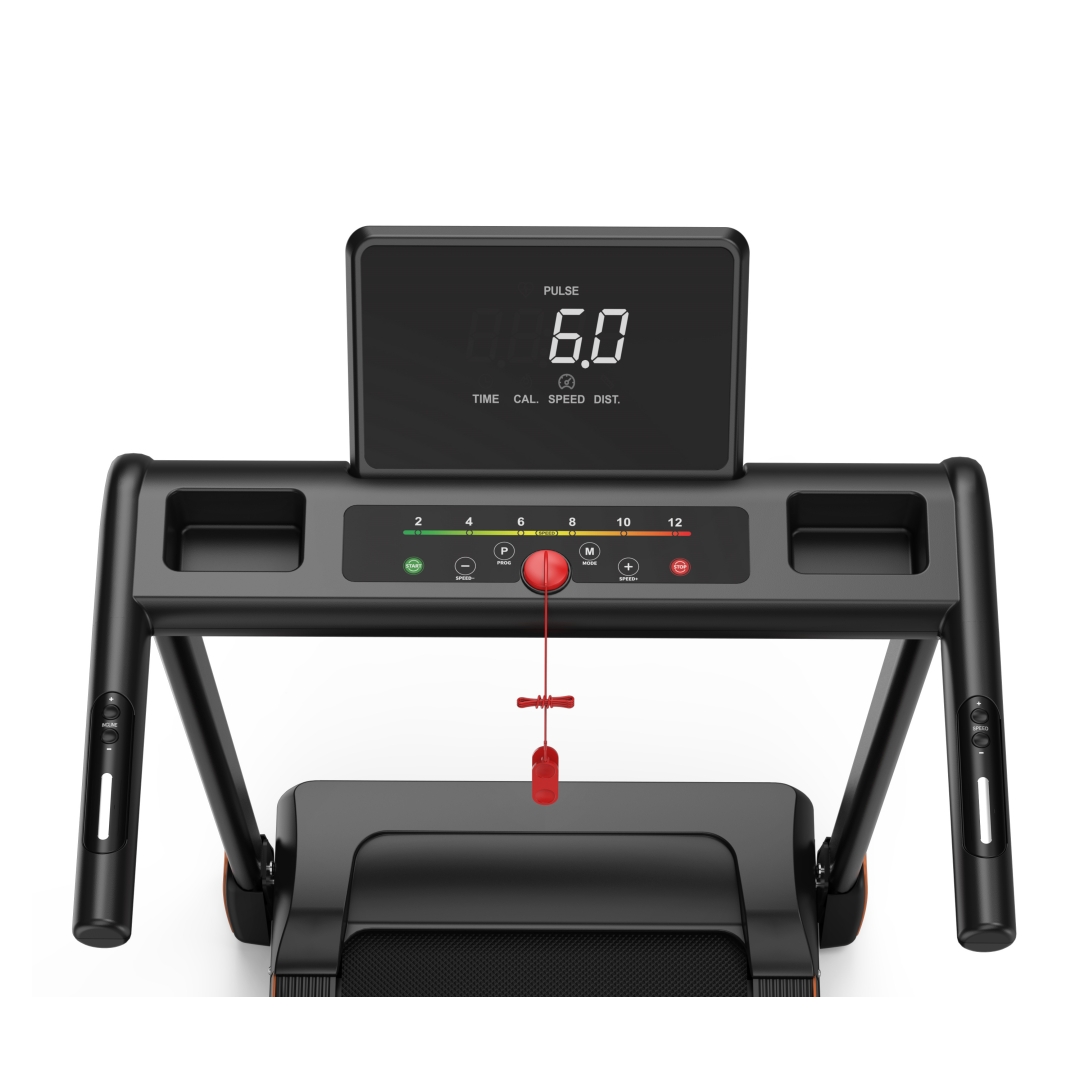 3.5HP Quiet Foldable Electric  - Treadmill Home Gym ulasan dan harga