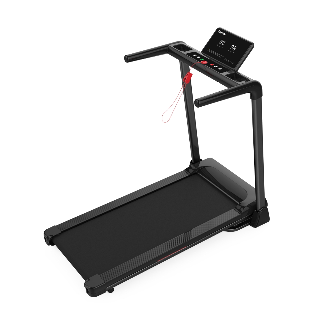 3.5HP Quiet Foldable Electric  - Treadmill Home Gym ulasan dan harga