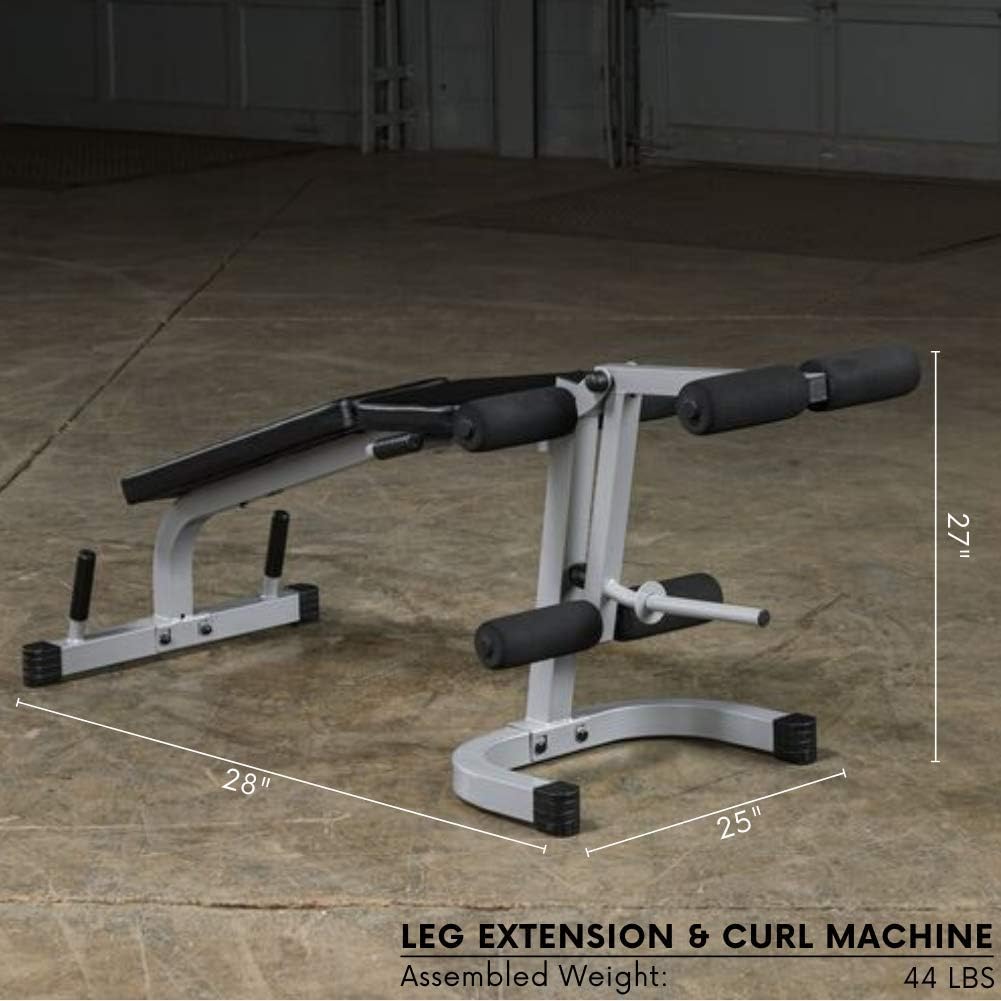 Leg Curl and Extension Machine - Home Gym Quad Extensions ulasan dan harga