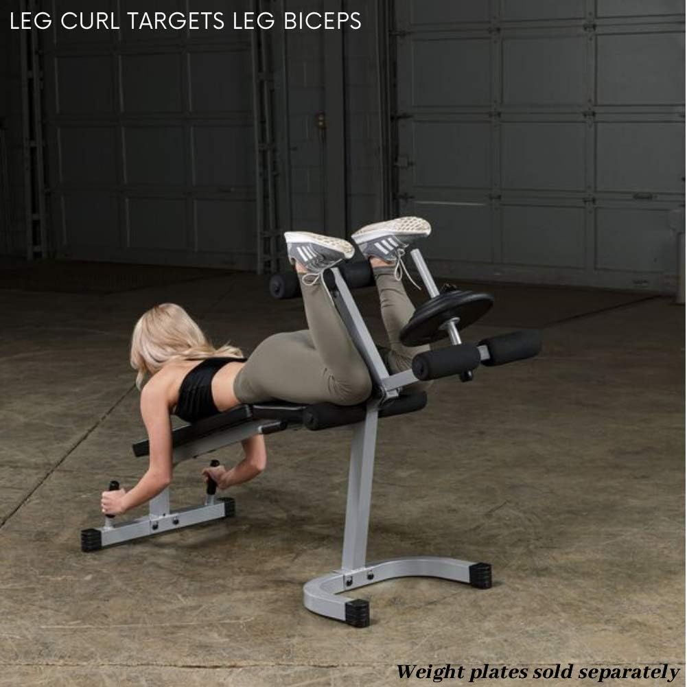 Leg Curl and Extension Machine - Home Gym Quad Extensions ulasan dan harga