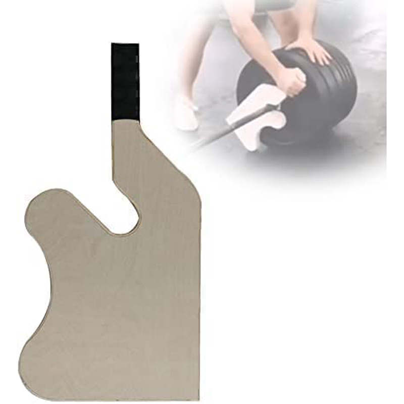 Wooden Mini Deadlift Barbell J - Deadlift Jack Barbell ulasan dan harga