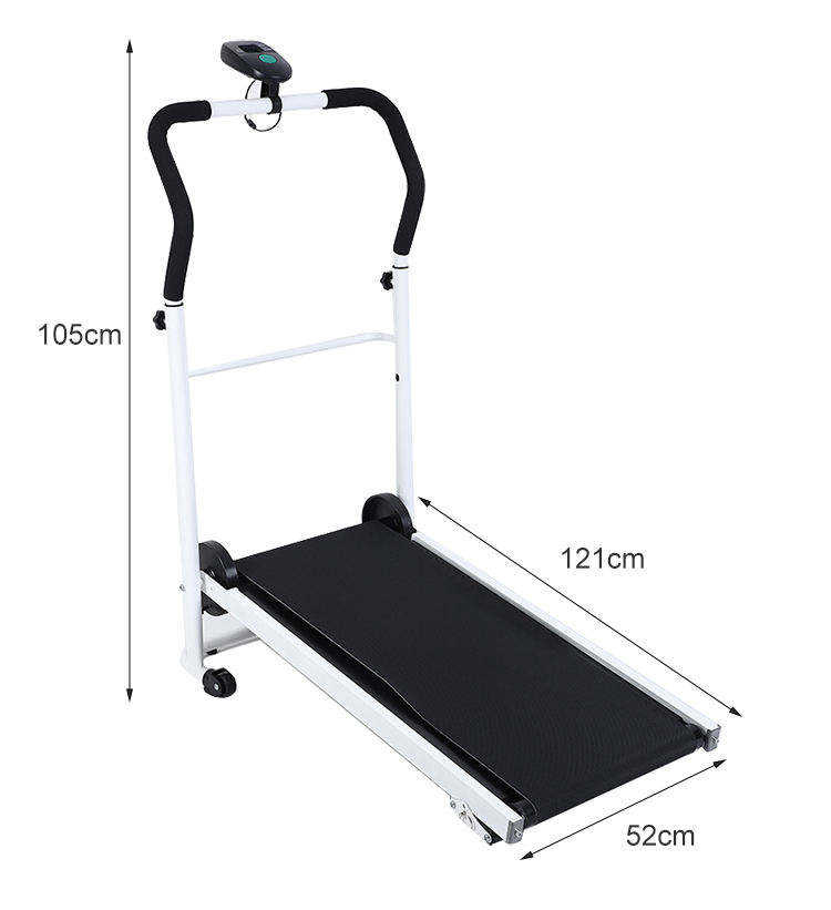 Multi-Function Treadmill Budge - Treadmill Home Gym ulasan dan harga