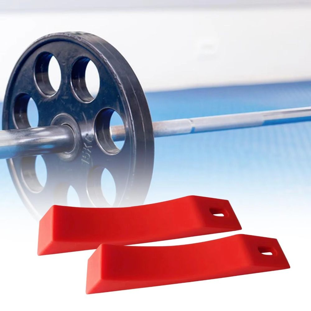 1 Pair Weightlifting Deadlift  - Deadlift Jack Barbell ulasan dan harga