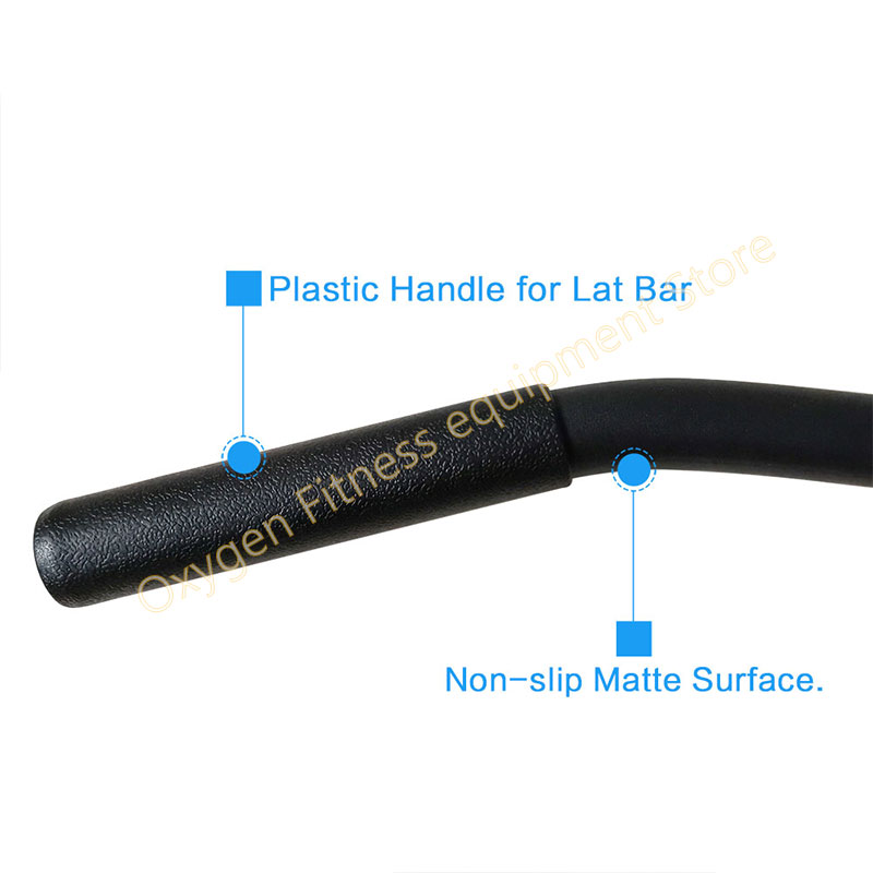 29/39/48 Inch LAT Pulldown Bar - Home Gym Pulley System ulasan dan harga