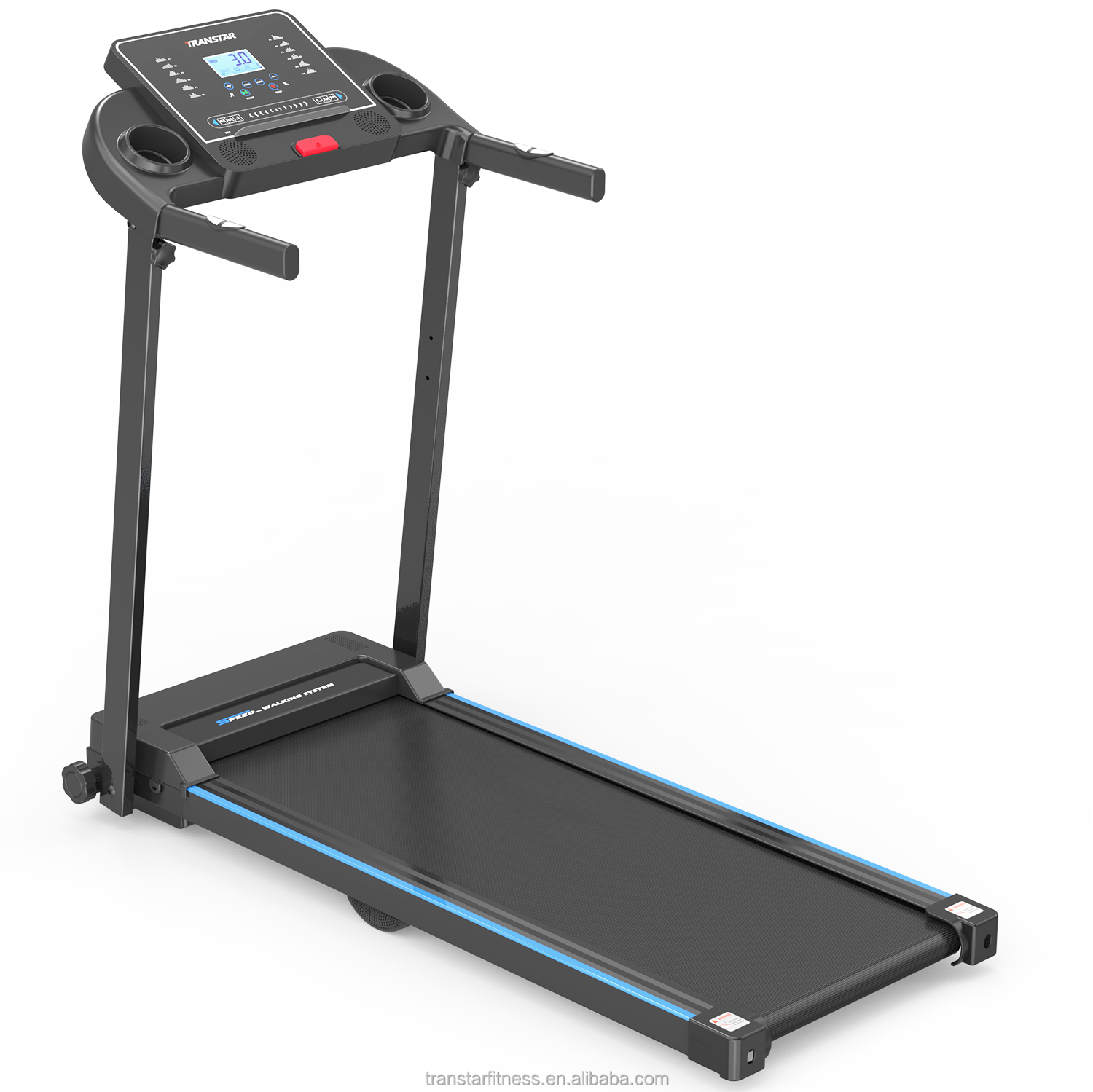 2.5HP Motor Foldable Electric  - Treadmill Home Gym ulasan dan harga