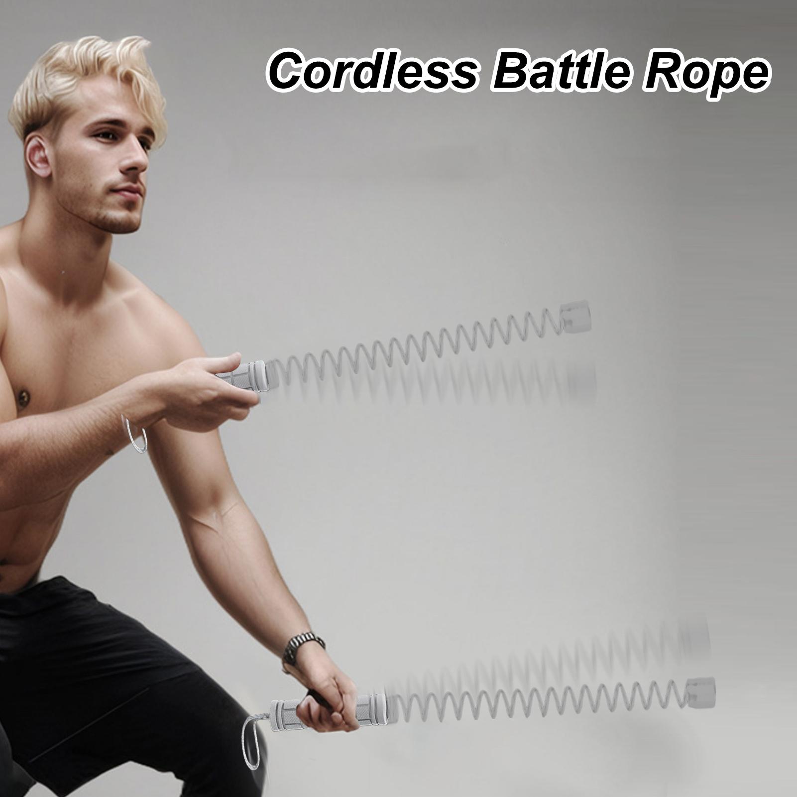 Battle Ropes For Home Gym Body - Home Gym Mma ulasan dan harga
