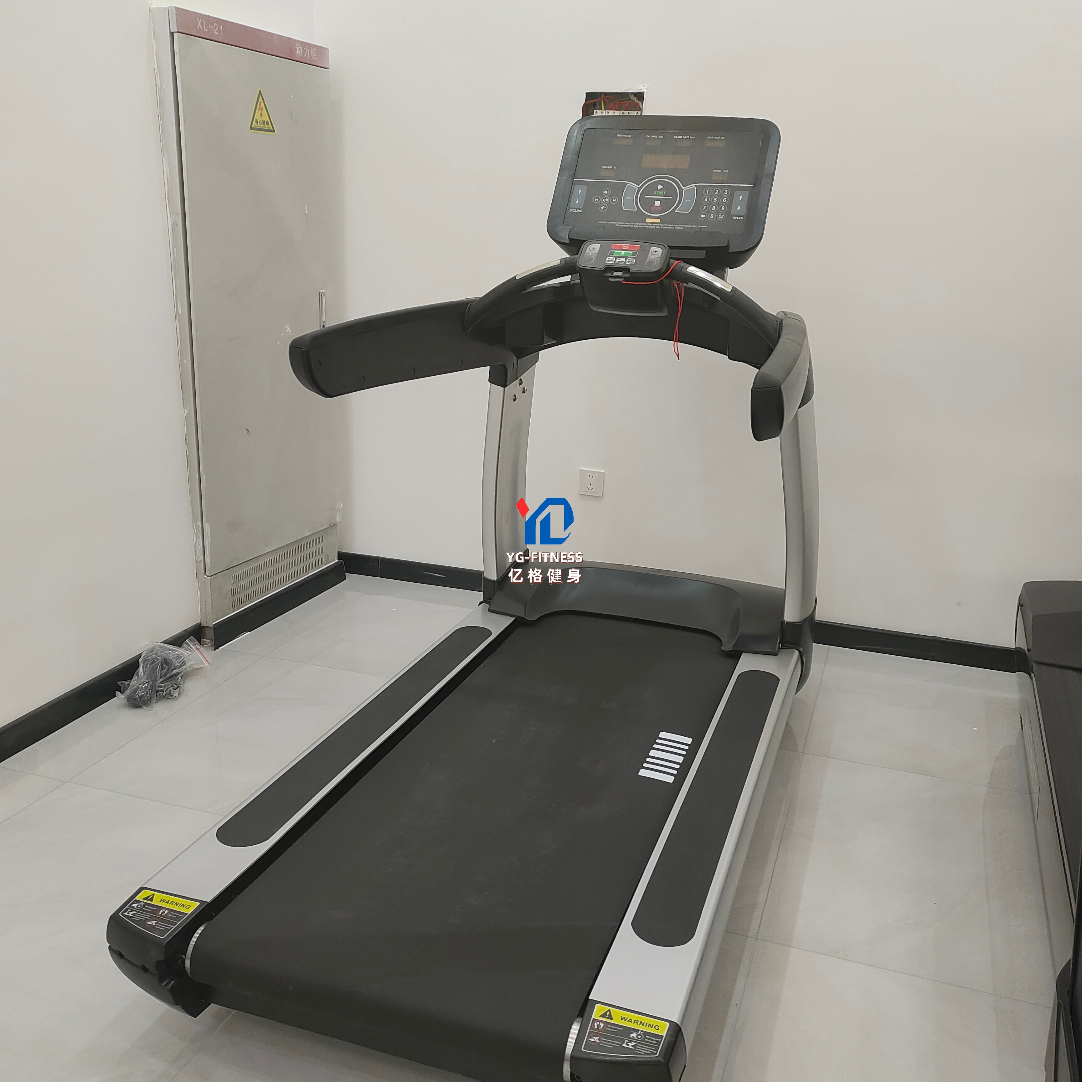 Electric Treadmill with Keyboa - Treadmill Home Gym ulasan dan harga