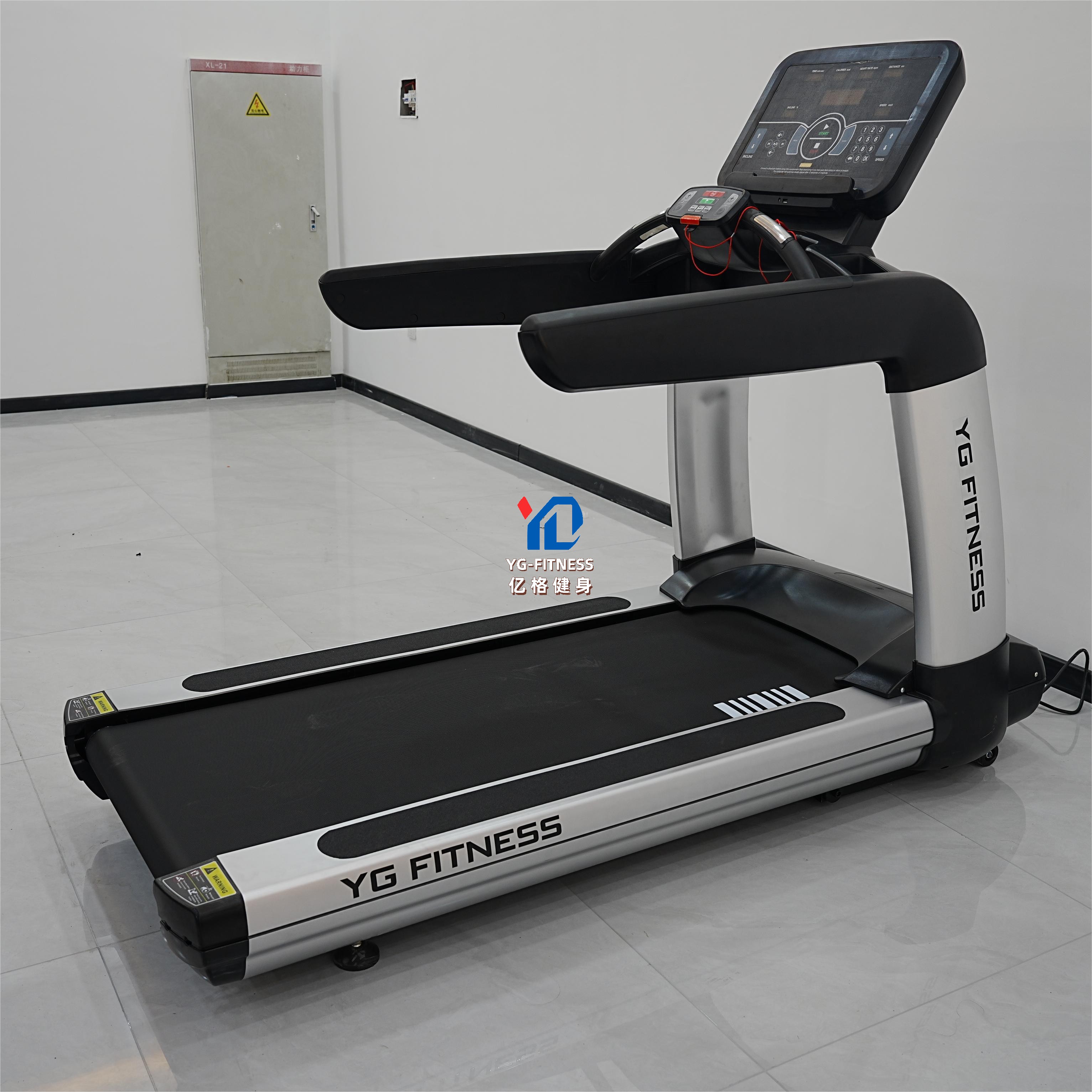 Electric Treadmill with Keyboa - Treadmill Home Gym ulasan dan harga