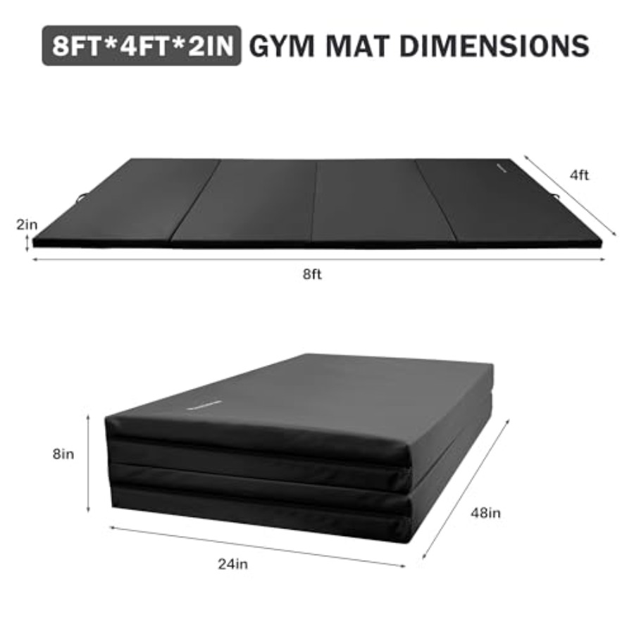 Folding Exercise Gymnastics Ma - Home Gym Mma ulasan dan harga