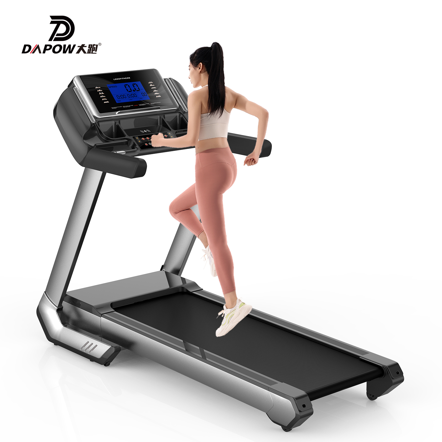 2025 Home Gym Treadmill 4.0HP  - Treadmill Home Gym ulasan dan harga