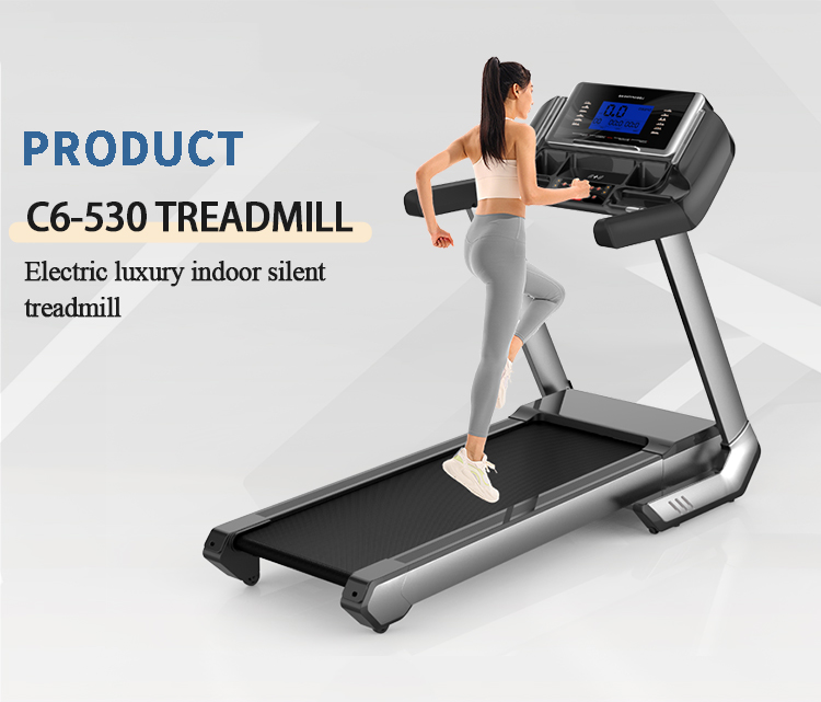 2025 Home Gym Treadmill 4.0HP  - Treadmill Home Gym ulasan dan harga