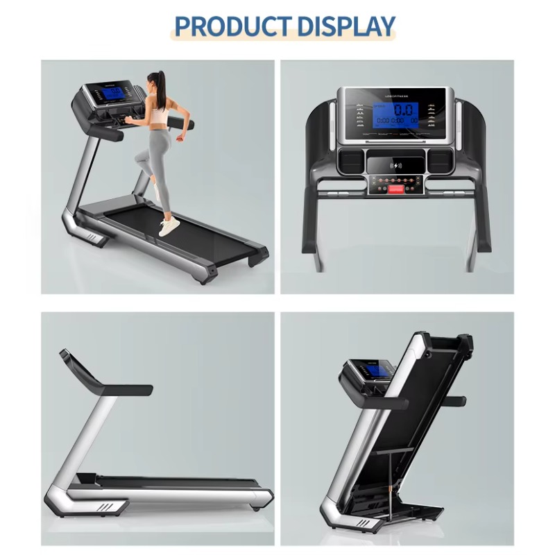 2025 Home Gym Treadmill 4.0HP  - Treadmill Home Gym ulasan dan harga