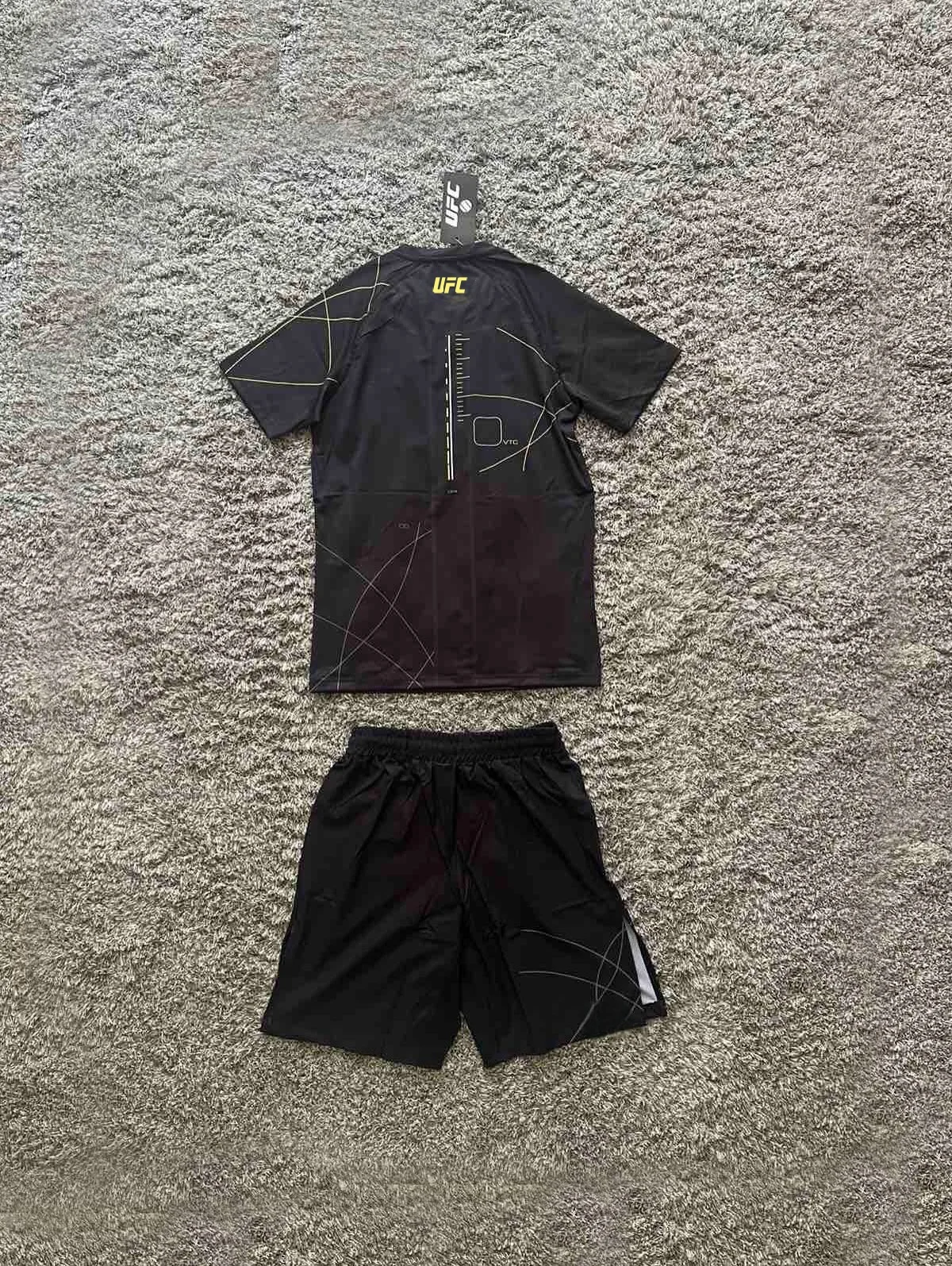 UFC Quick Drying Training Suit - Home Gym Mma ulasan dan harga
