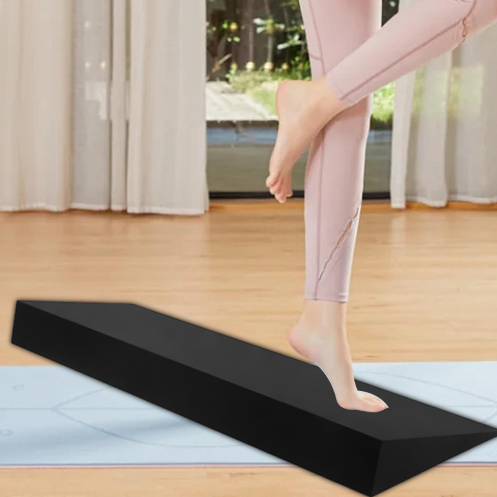 Squat Wedge Slant Board For Ca - Home Gym Academy ulasan dan harga