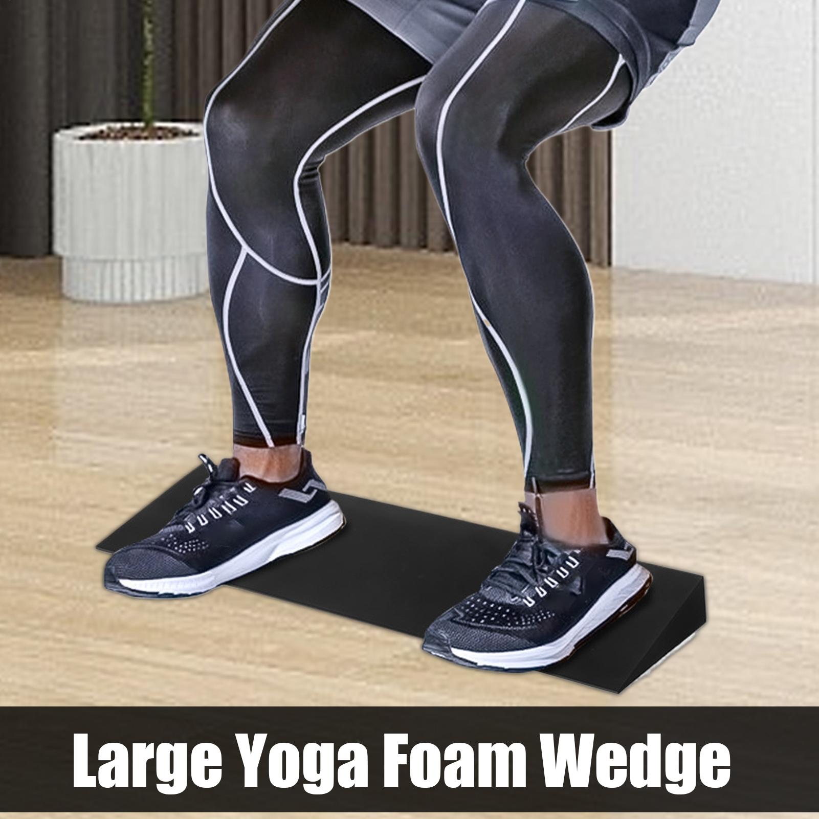Squat Wedge Slant Board For Ca - Home Gym Academy ulasan dan harga