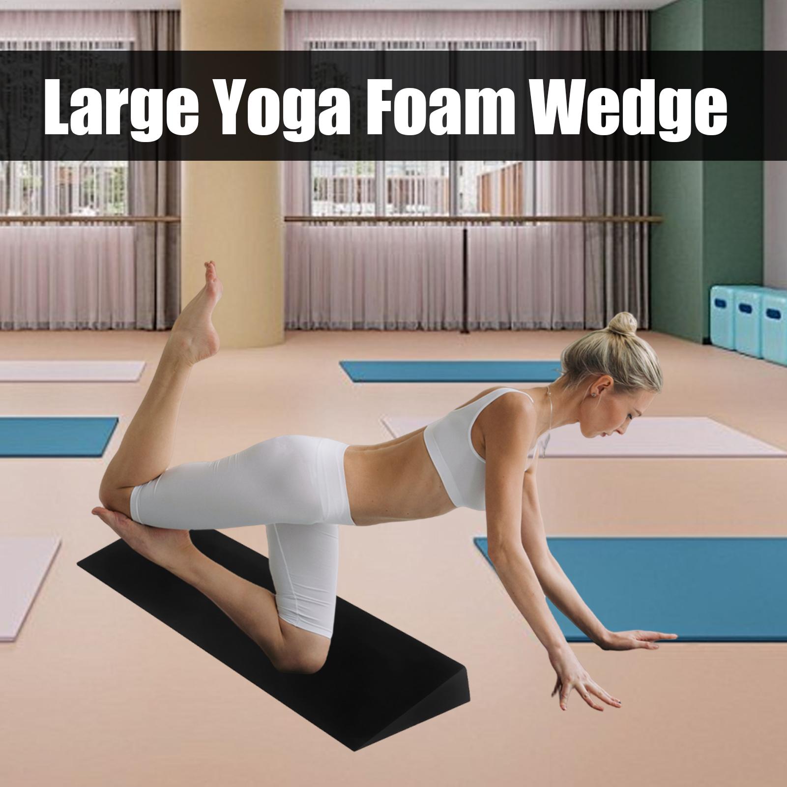 Squat Wedge Slant Board For Ca - Home Gym Academy ulasan dan harga