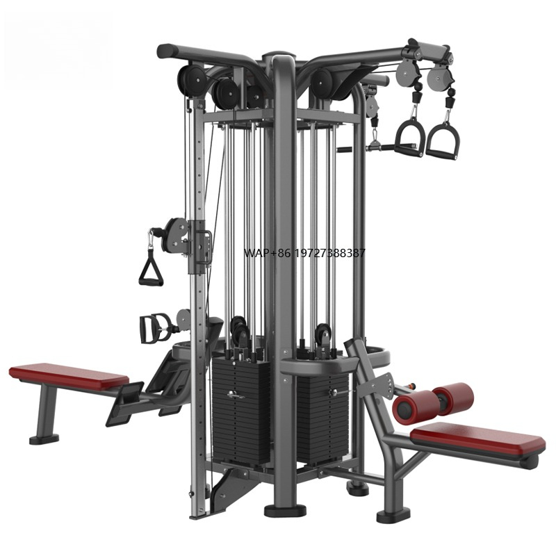 Multi-station Multi-functional - Home Gym Multi Station ulasan dan harga
