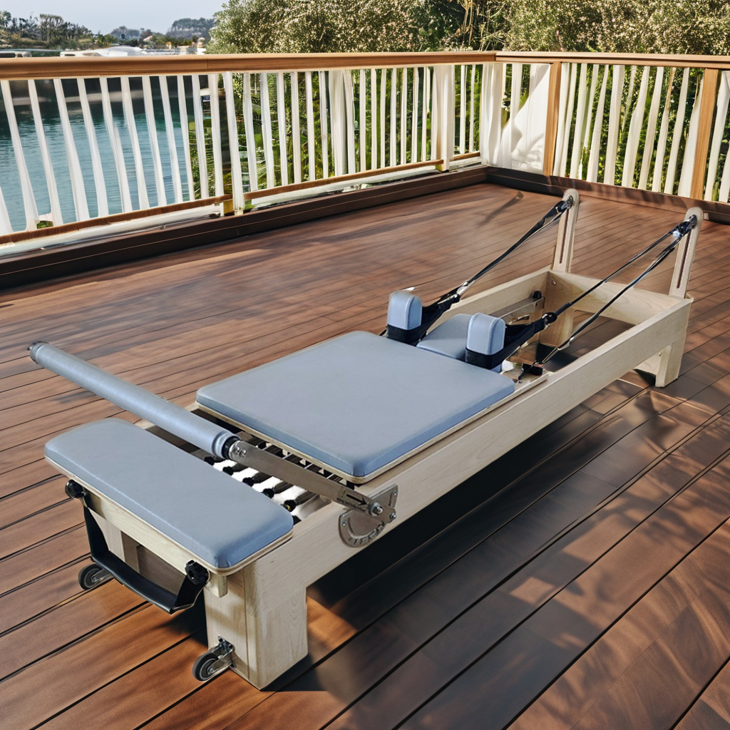Customized Home Gym Yoga Train - Home Gym Custom ulasan dan harga