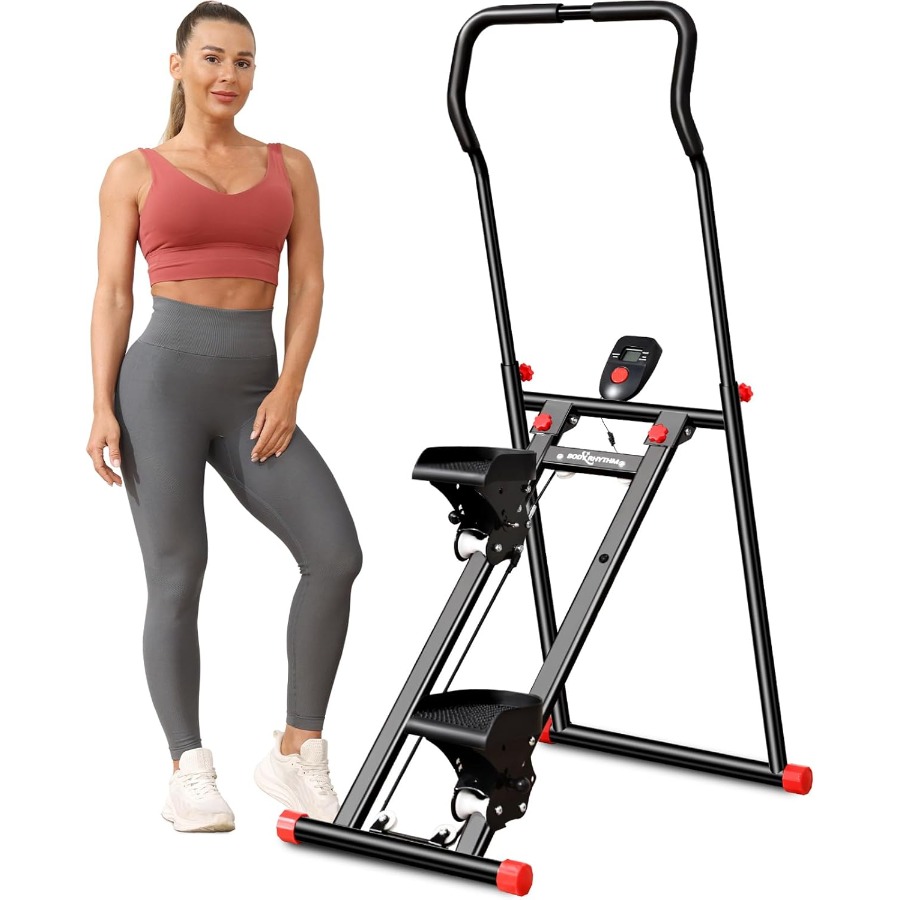 BODYRHYTHM New Stair Stepper f - Home Gym Tools ulasan dan harga