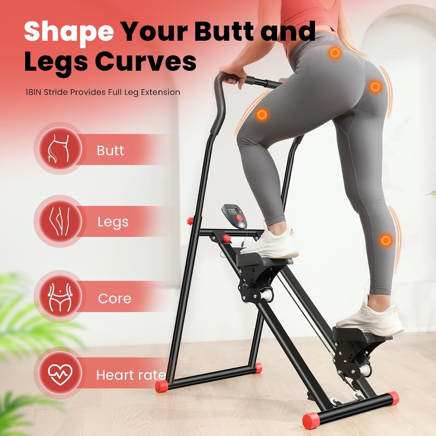 BODYRHYTHM New Stair Stepper f - Home Gym Tools ulasan dan harga