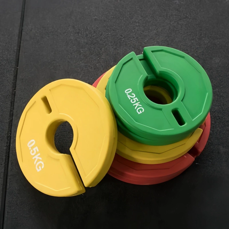 1 Pc Gym Micro Plates 0.25/0.5 - Deadlift Jack Barbell ulasan dan harga