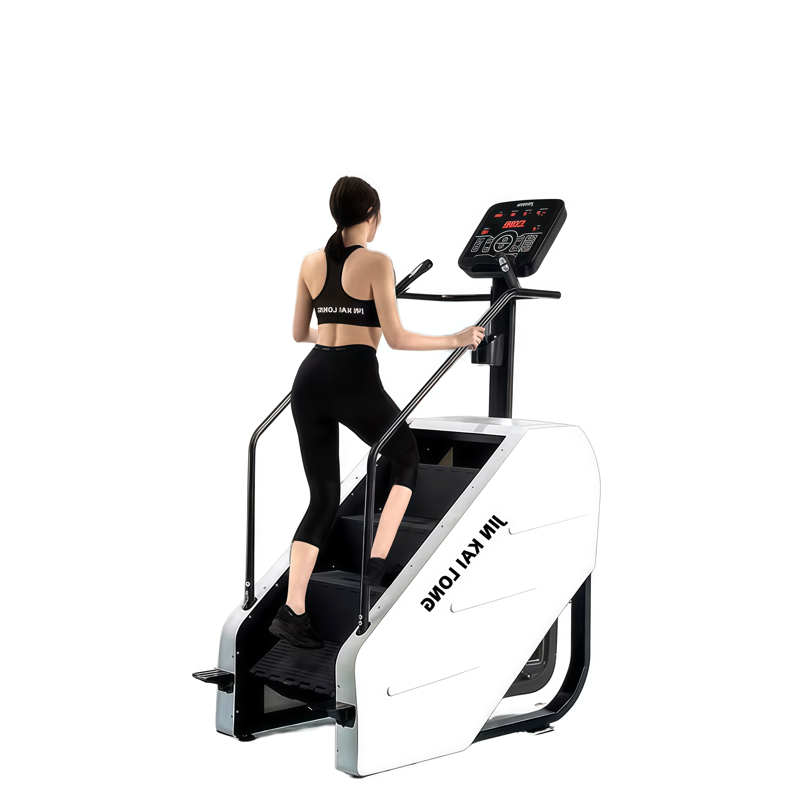 2026 Electric Stair Climber Gy - Treadmill Home Gym ulasan dan harga