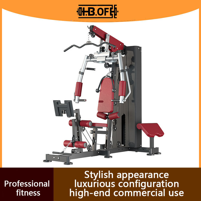 Indoor Fitness Equipment, Spor - Home Gym Multi Station ulasan dan harga